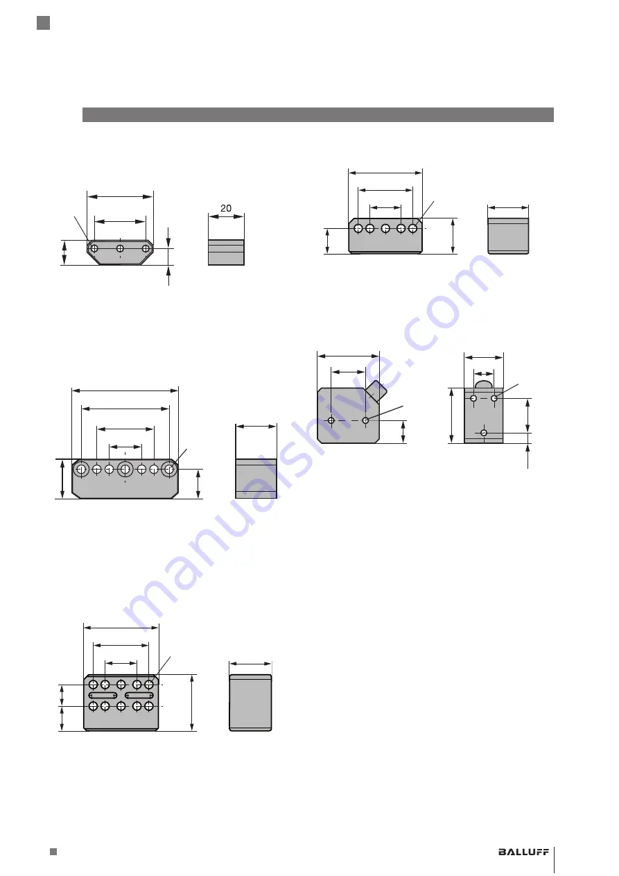 Balluff BTL7 KA Series User Manual Download Page 117