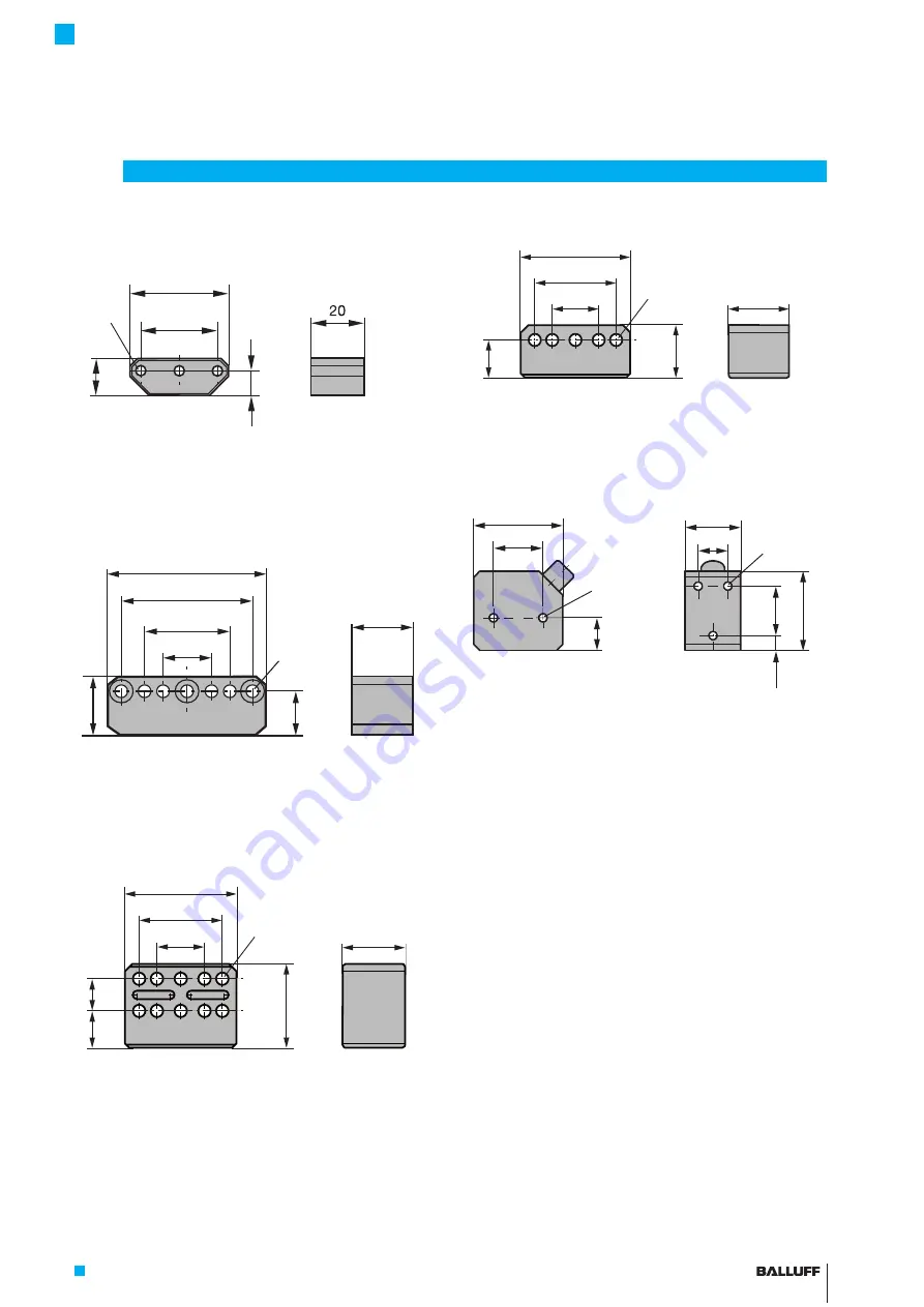 Balluff BTL7-P511-M P-S32 Series Скачать руководство пользователя страница 19