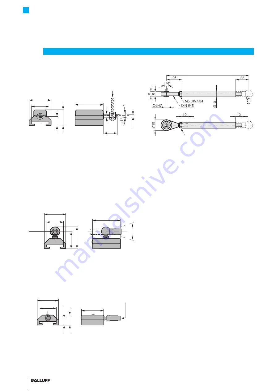 Balluff BTL7-P511-M P-S32 Series Скачать руководство пользователя страница 114