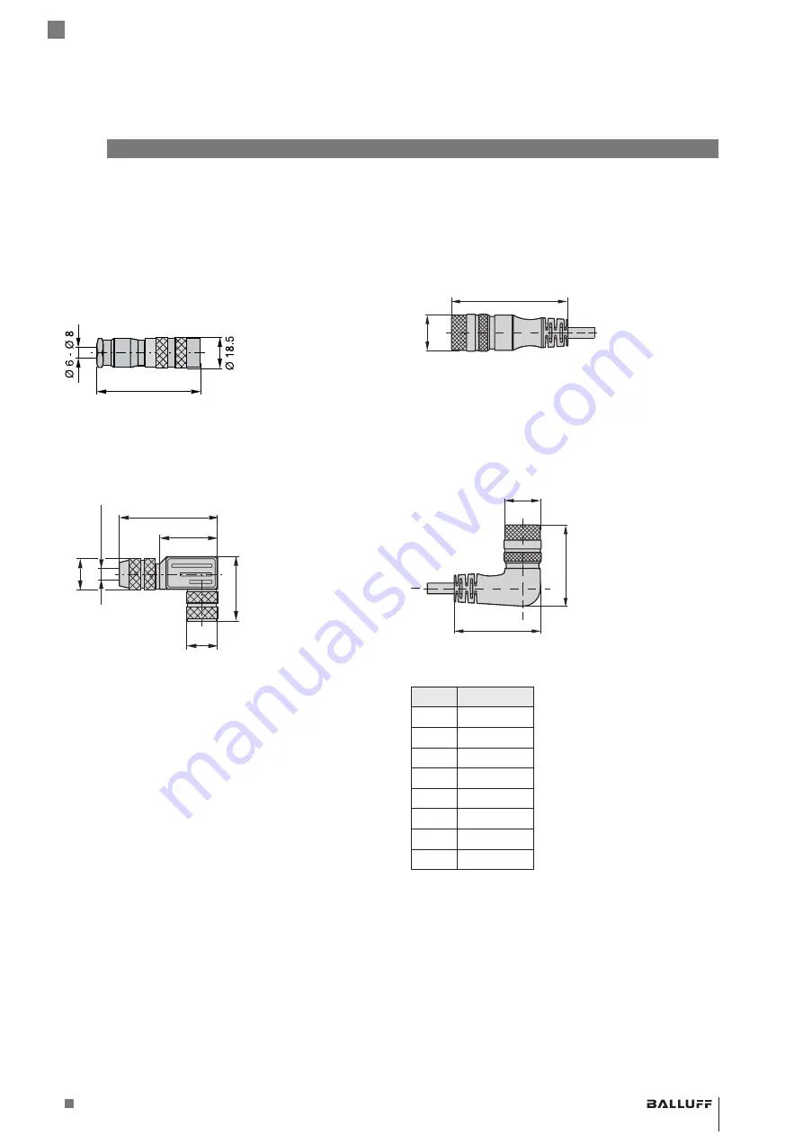 Balluff BTL7-P511-M Series User Manual Download Page 65