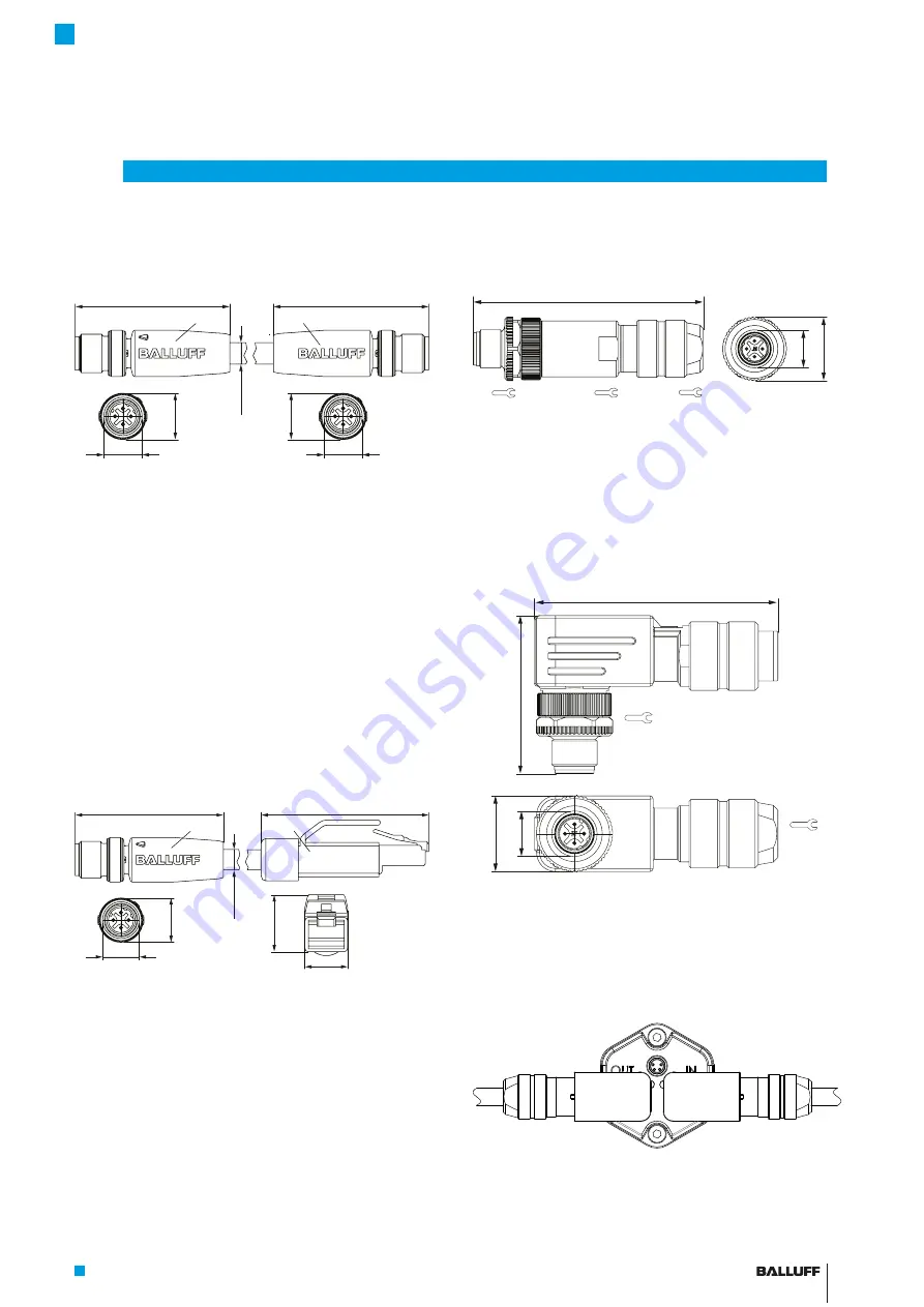 Balluff BTL7-V50E-M P-C003 Series User Manual Download Page 37