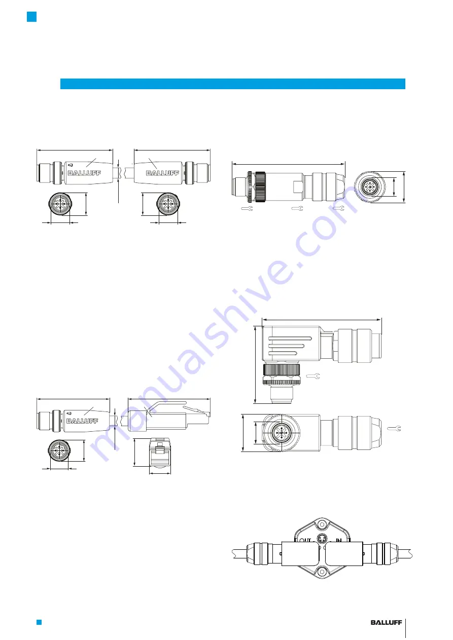 Balluff BTL7-V50E-M P-C003 Series Скачать руководство пользователя страница 97