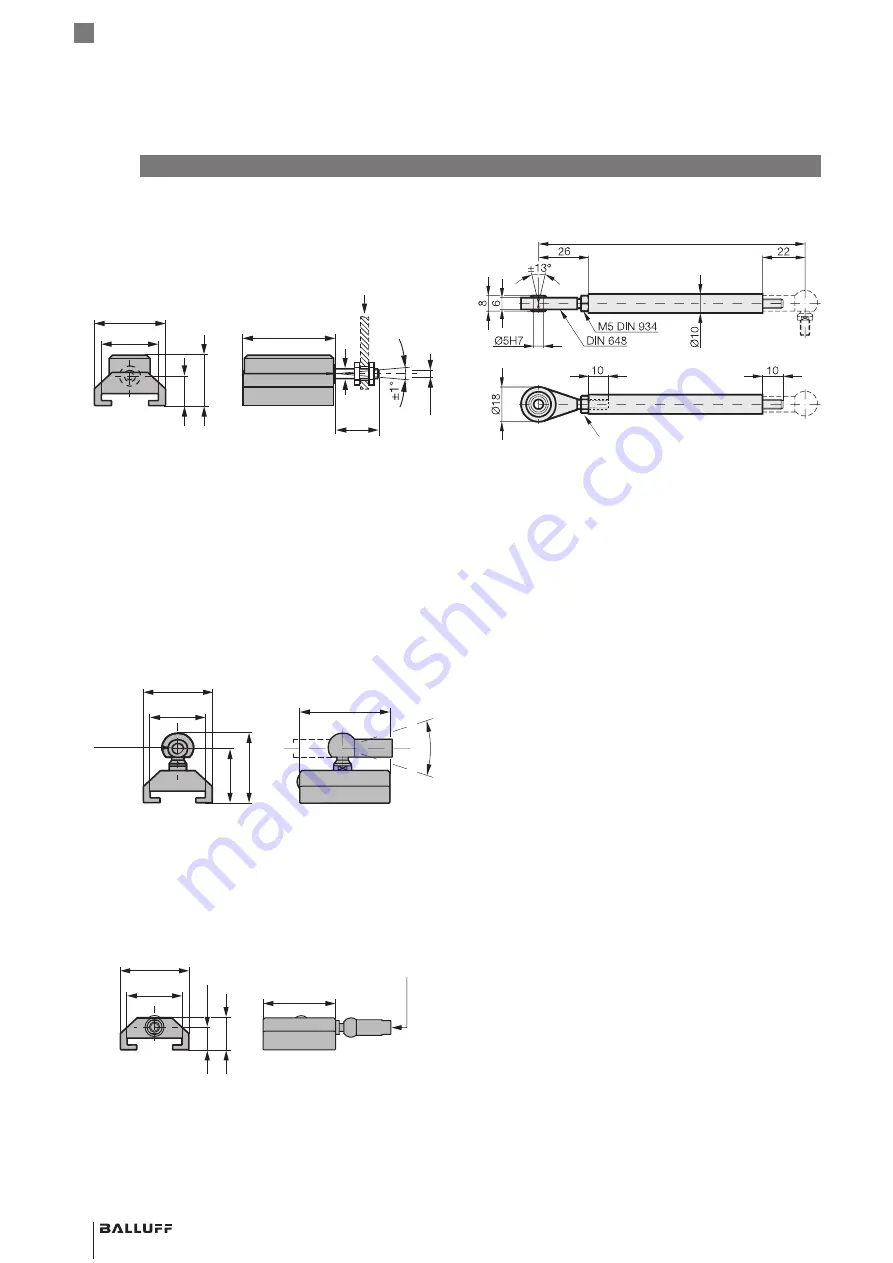 Balluff BTL7-V50E-M-P-C003 Series Скачать руководство пользователя страница 96