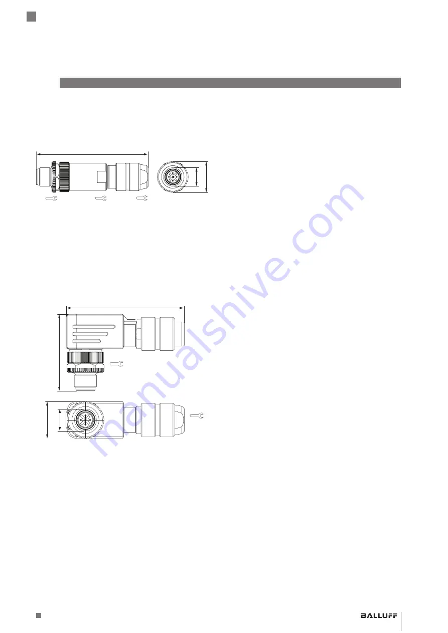 Balluff BTL7-V50E-M-P-C003 Series User Manual Download Page 99