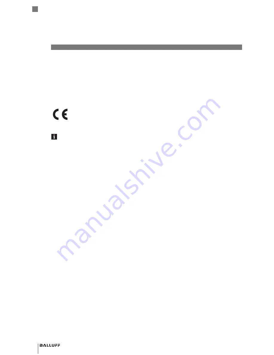 Balluff BTS M30E0-PSB-H0001-S04G User Manual Download Page 54