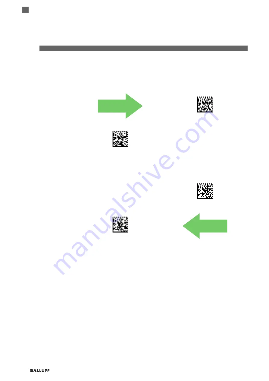 Balluff BVS HS-P Series Operation Manual Download Page 142