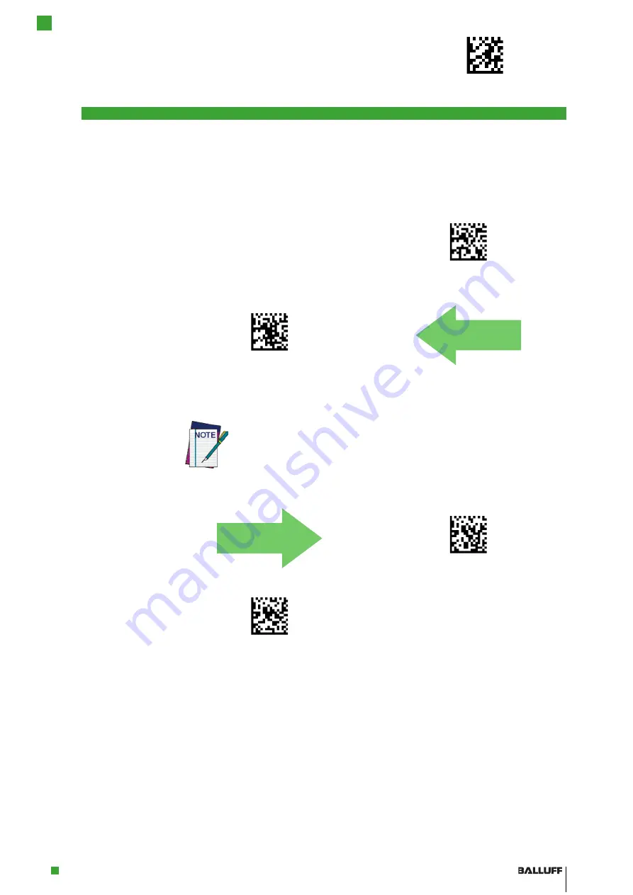 Balluff BVS HS-QC-SDR-MA-01-01 Скачать руководство пользователя страница 95