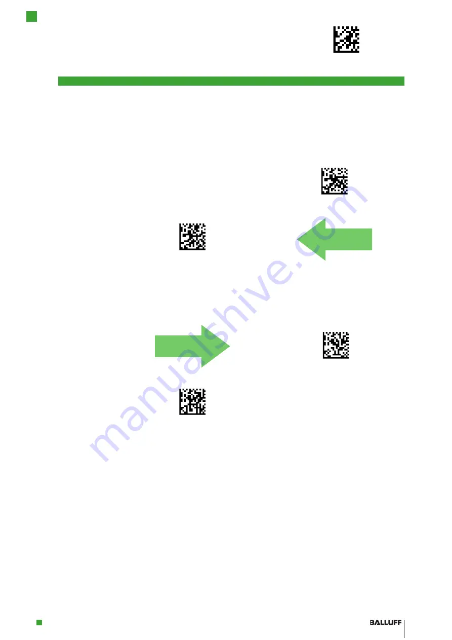 Balluff BVS HS-QC-SDR-MA-01-01 Operation Manual Download Page 97