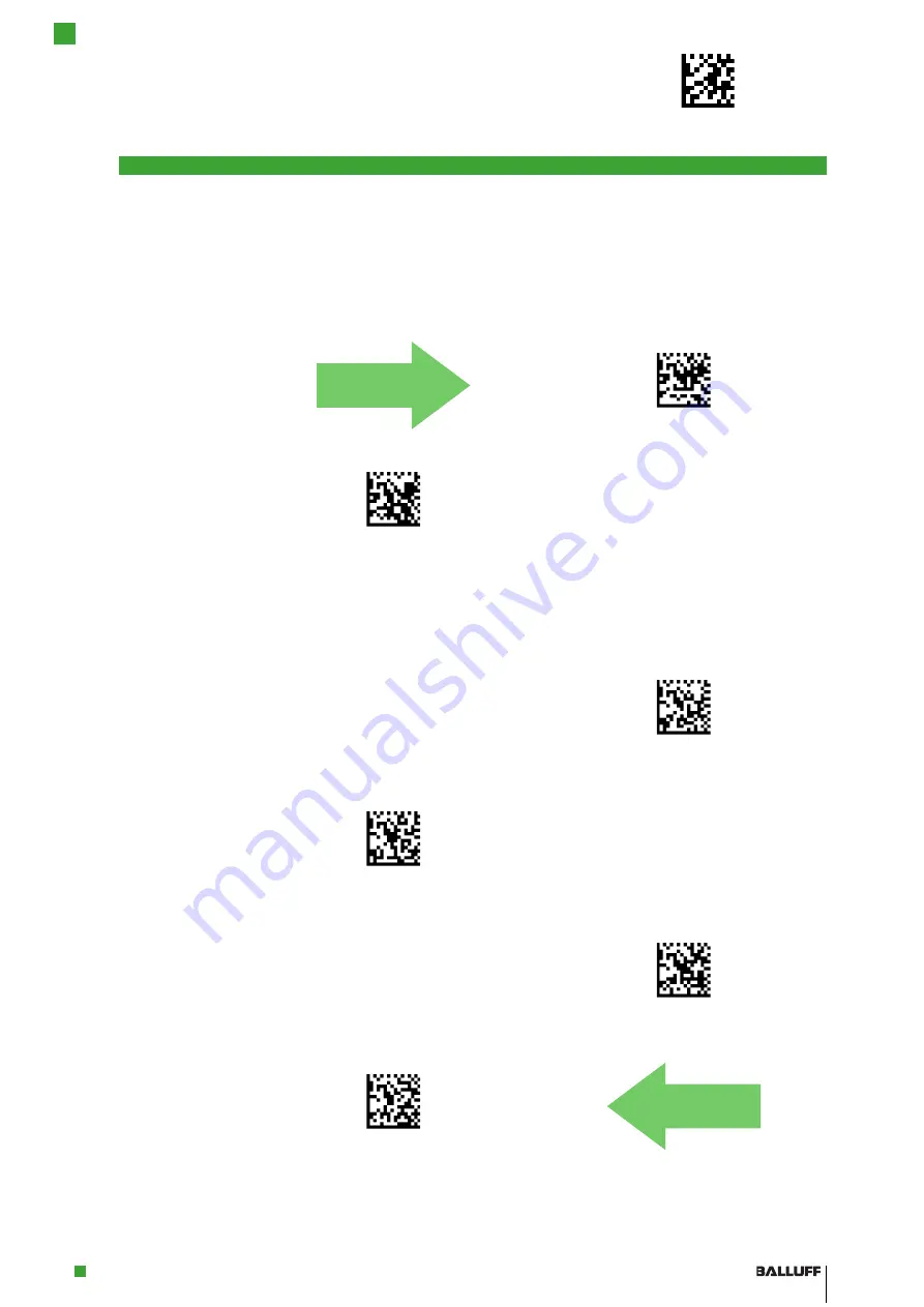 Balluff BVS HS-QC-SDR-MA-01-01 Operation Manual Download Page 151