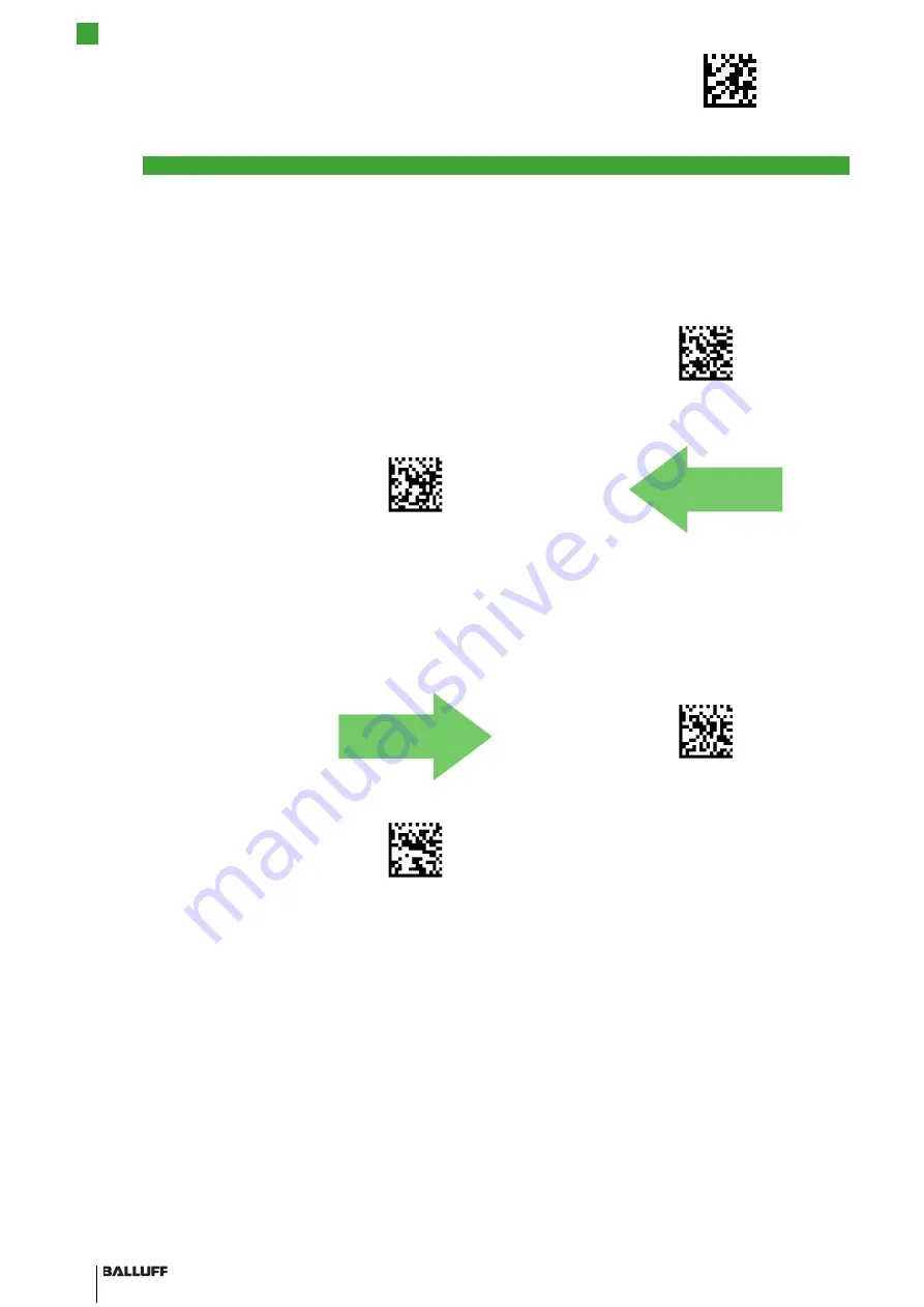 Balluff BVS HS-QC-SDR-MA-01-01 Operation Manual Download Page 152