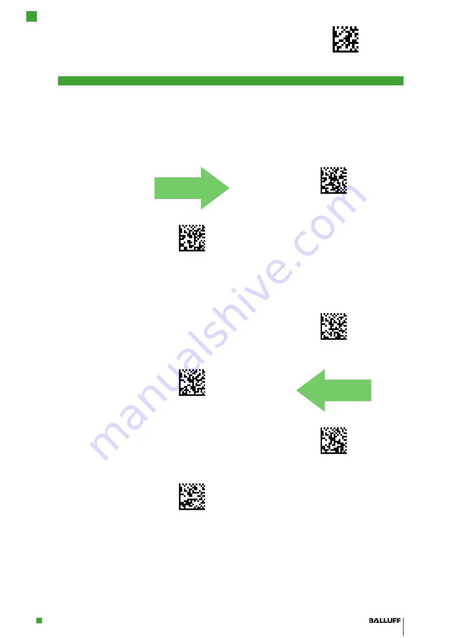 Balluff BVS HS-QC-SDR-MA-01-01 Operation Manual Download Page 173