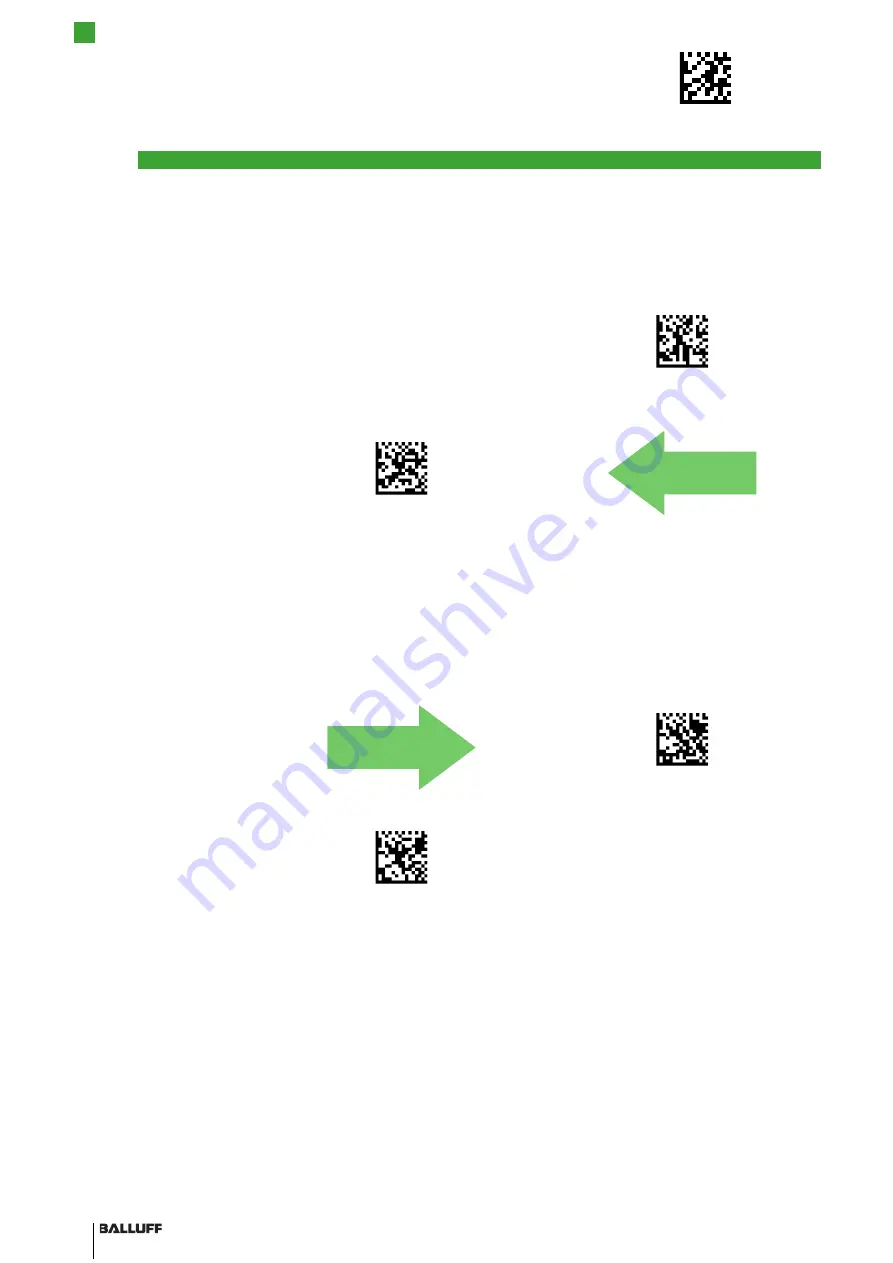 Balluff BVS HS-QC-SDR-MA-01-01 Operation Manual Download Page 174