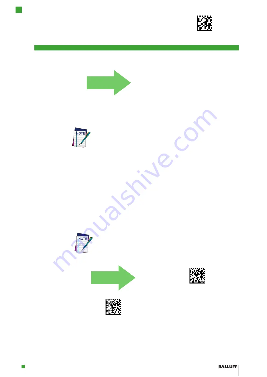 Balluff BVS HS-QC-SDR-MA-01-01 Operation Manual Download Page 219