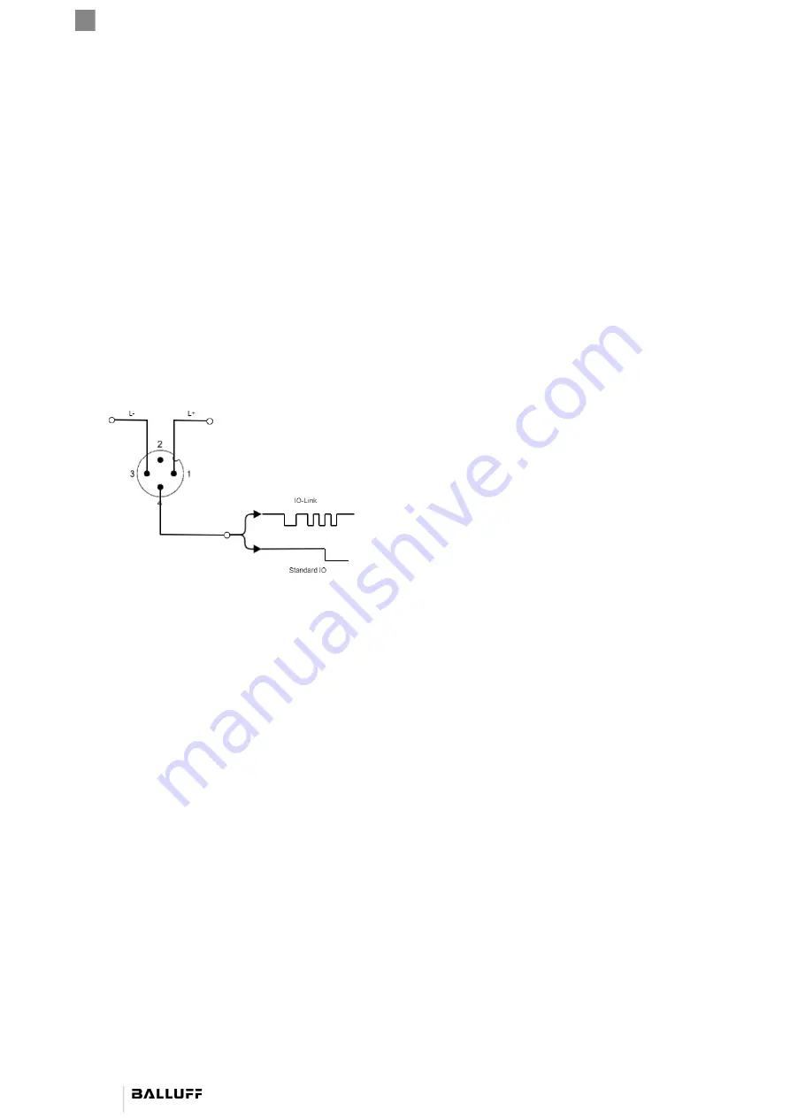 Balluff BVS ID-M1280 F1 Series Configuration Manual Download Page 86