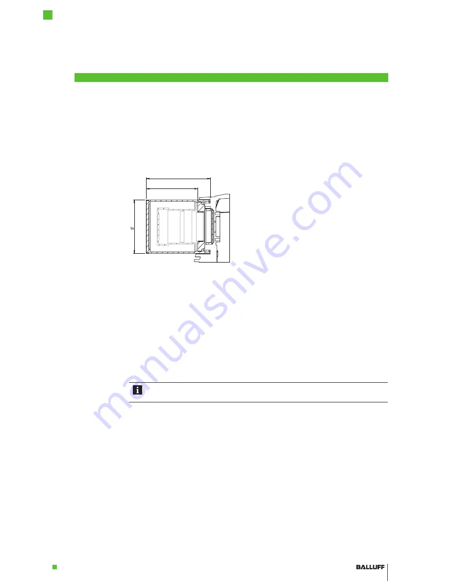 Balluff BVS SC-C1280Z00-07-000 User Manual Download Page 9