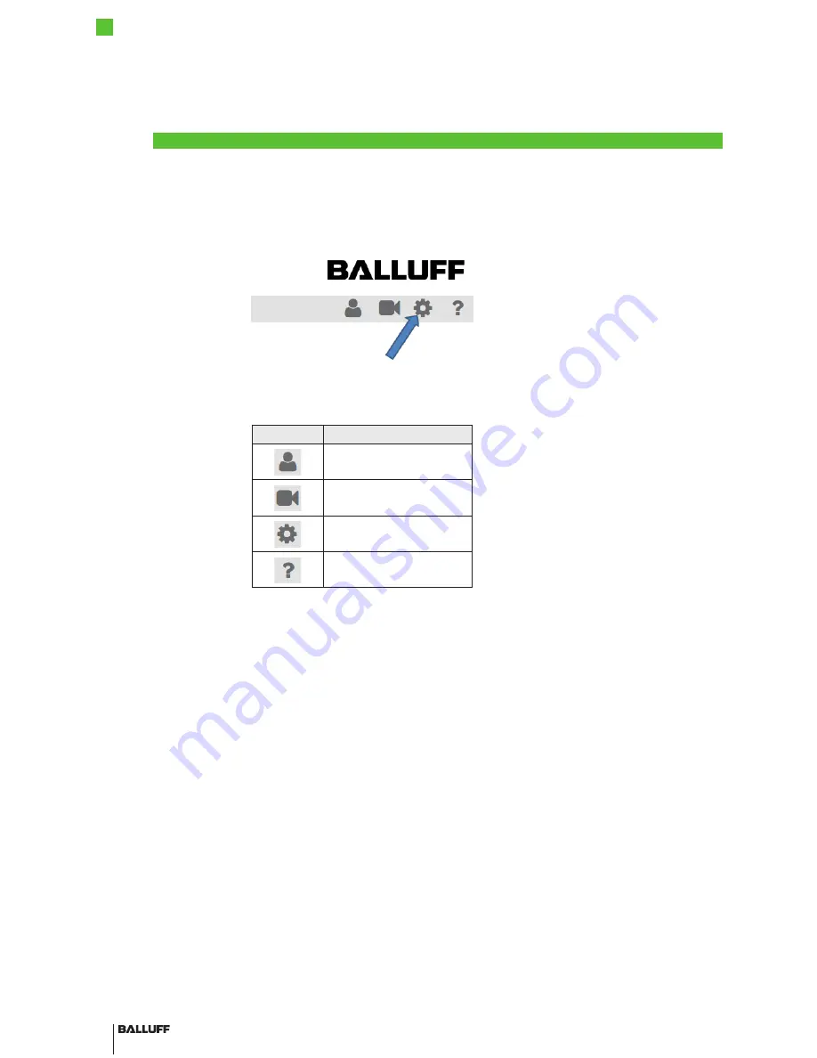 Balluff BVS SC-C1280Z00-07-000 User Manual Download Page 24