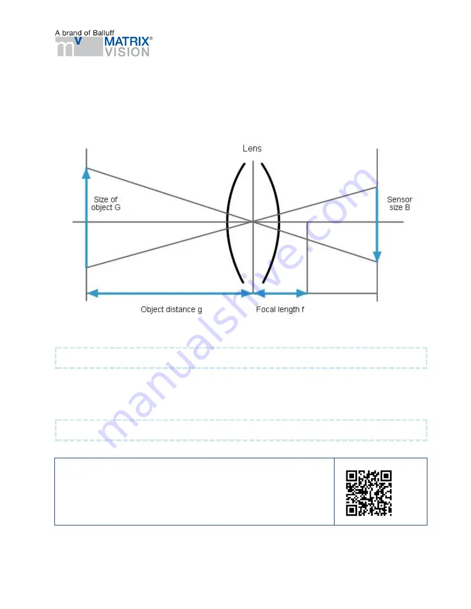 Balluff MATRIX VISION mvBlueGEMINI Technical Manual Download Page 36