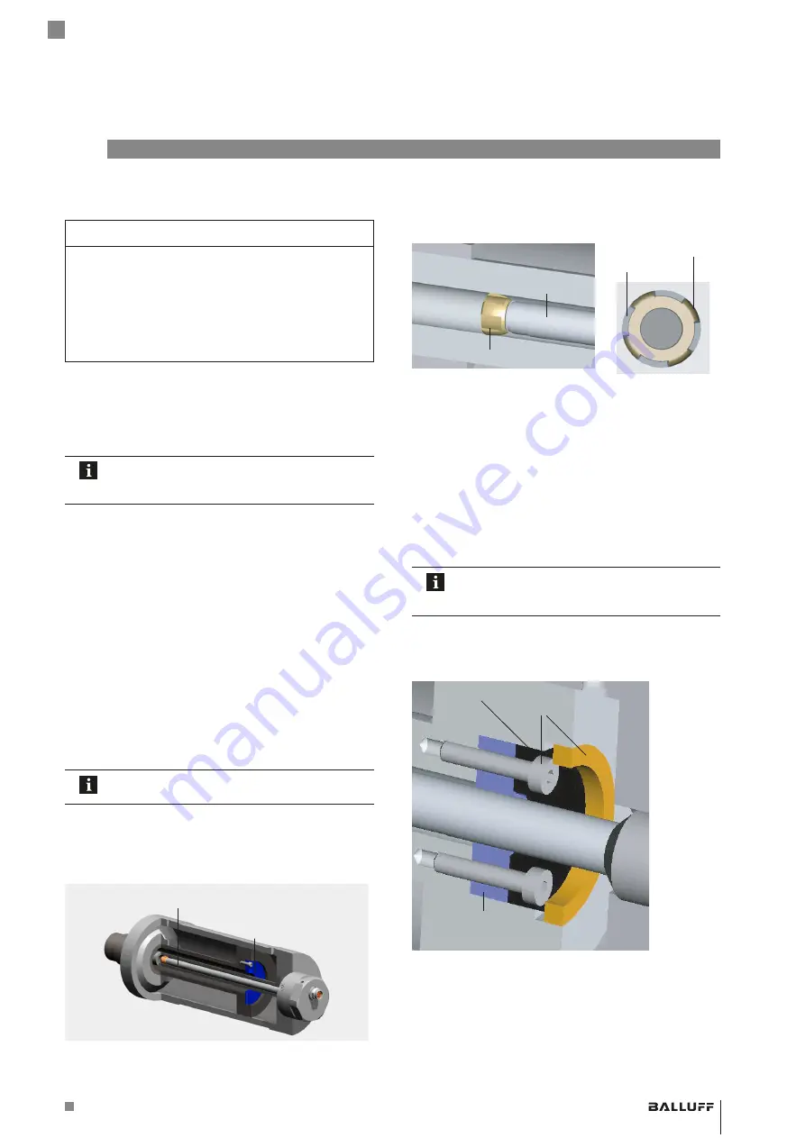 Balluff Micropulse BTL5 Series Скачать руководство пользователя страница 47