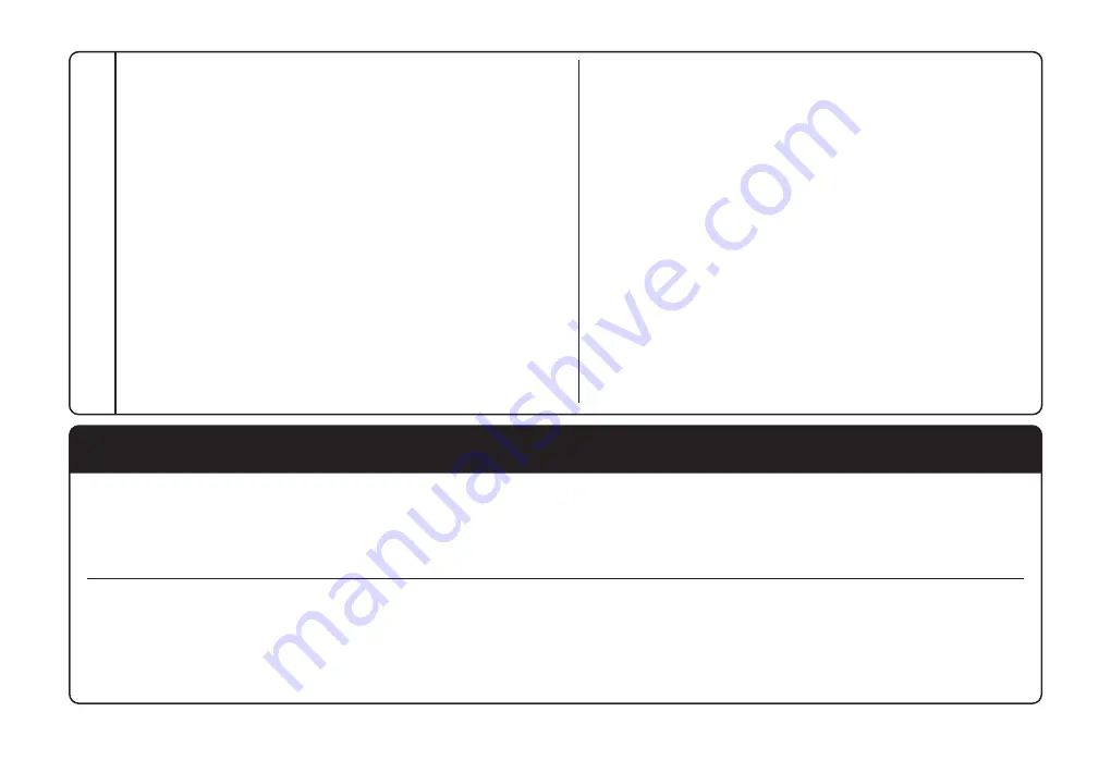 BALMUDA GreenFan EGF-1400 Series Instruction Manual Download Page 2