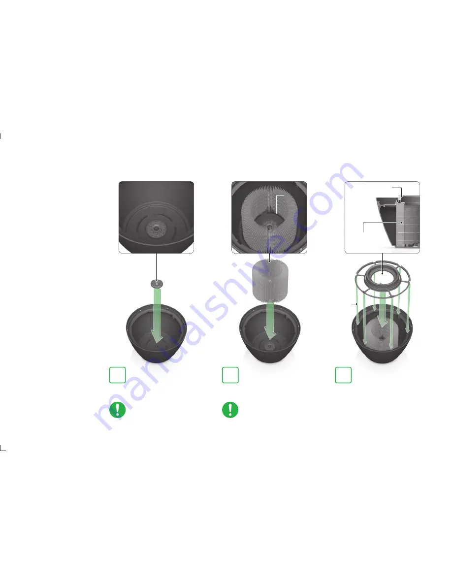 BALMUDA RAIN ERN-1000SD Series Скачать руководство пользователя страница 8