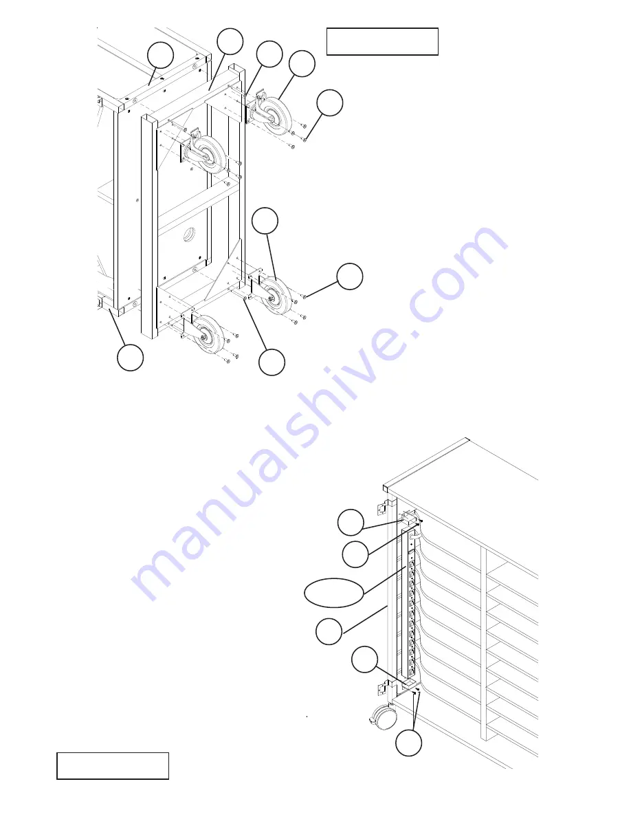 Balt 27541 Assembly Instructions Manual Download Page 9