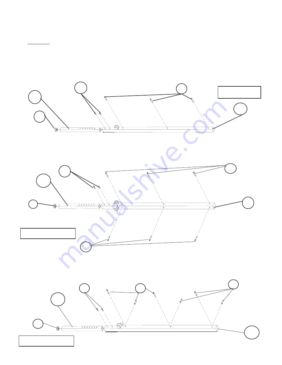 Balt BLT-90294 Assembly Instructions Manual Download Page 3