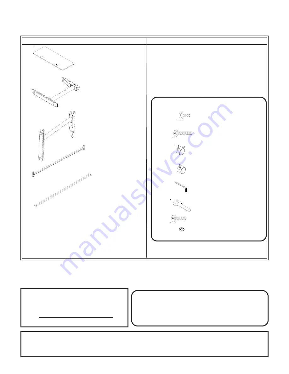 Balt Lumina Flipper-48HR Assembly Instructions Manual Download Page 6