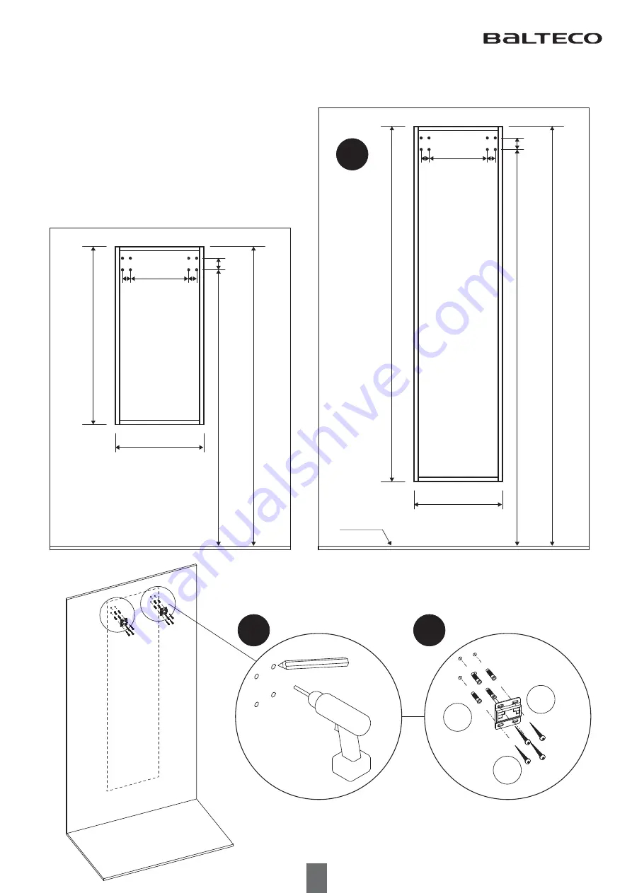 Balteco NORD Manual Download Page 14