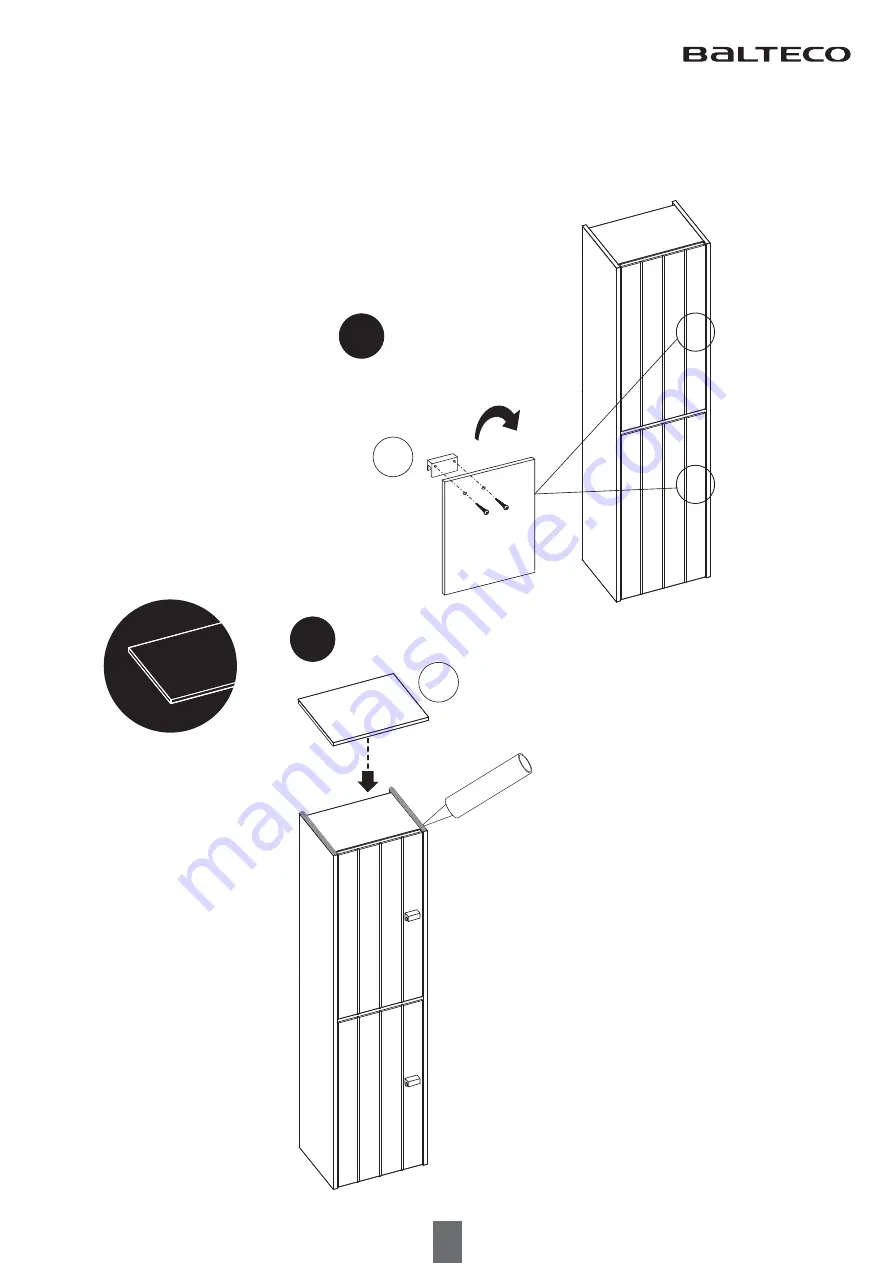 Balteco NORD Manual Download Page 17