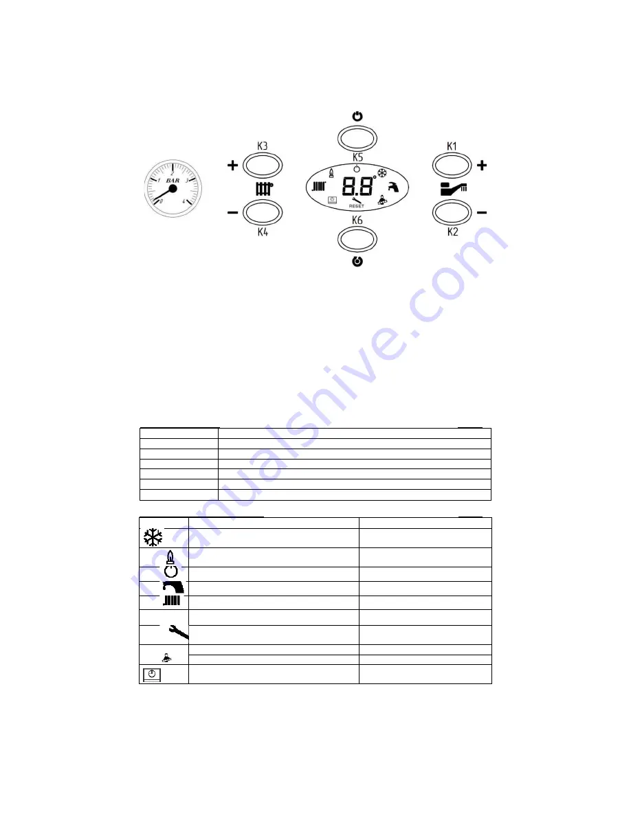 BaltGaz BaltGaz NEVALUX-8224 User Manual Download Page 8