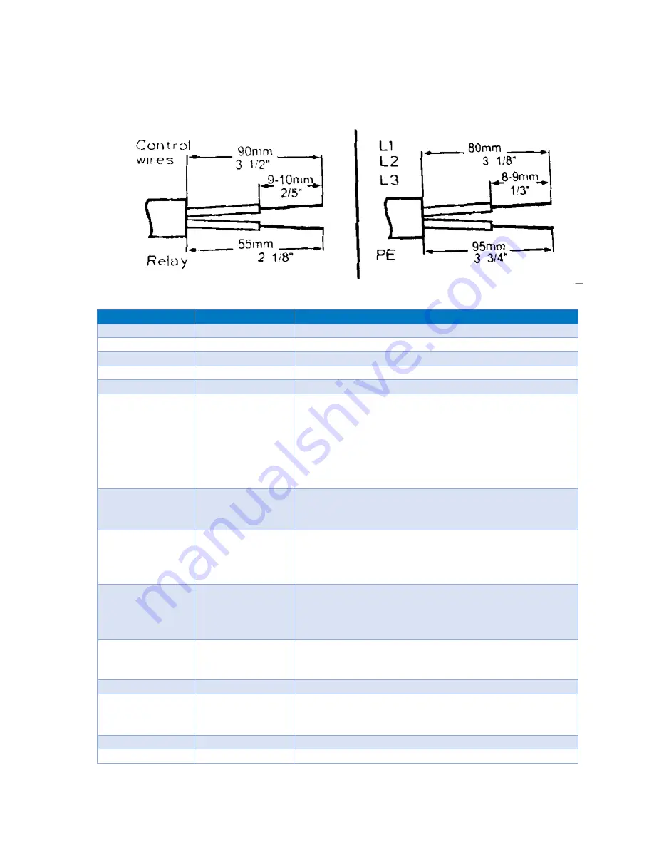 Baltimore Aircoil Company TrilliumSeries TRF Operation & Maintenance Manual Download Page 34