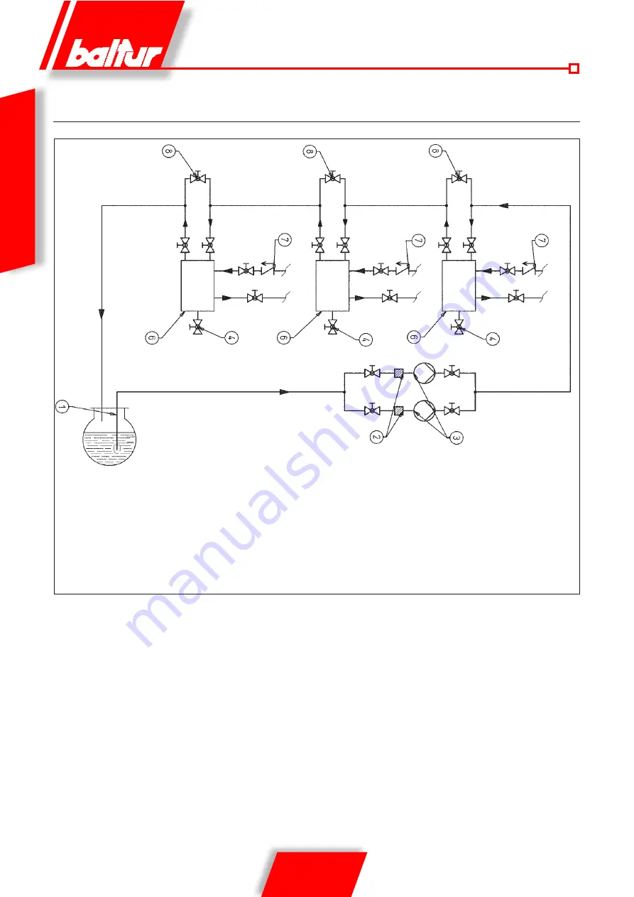 baltur 65805410 User Instruction Manual Download Page 14