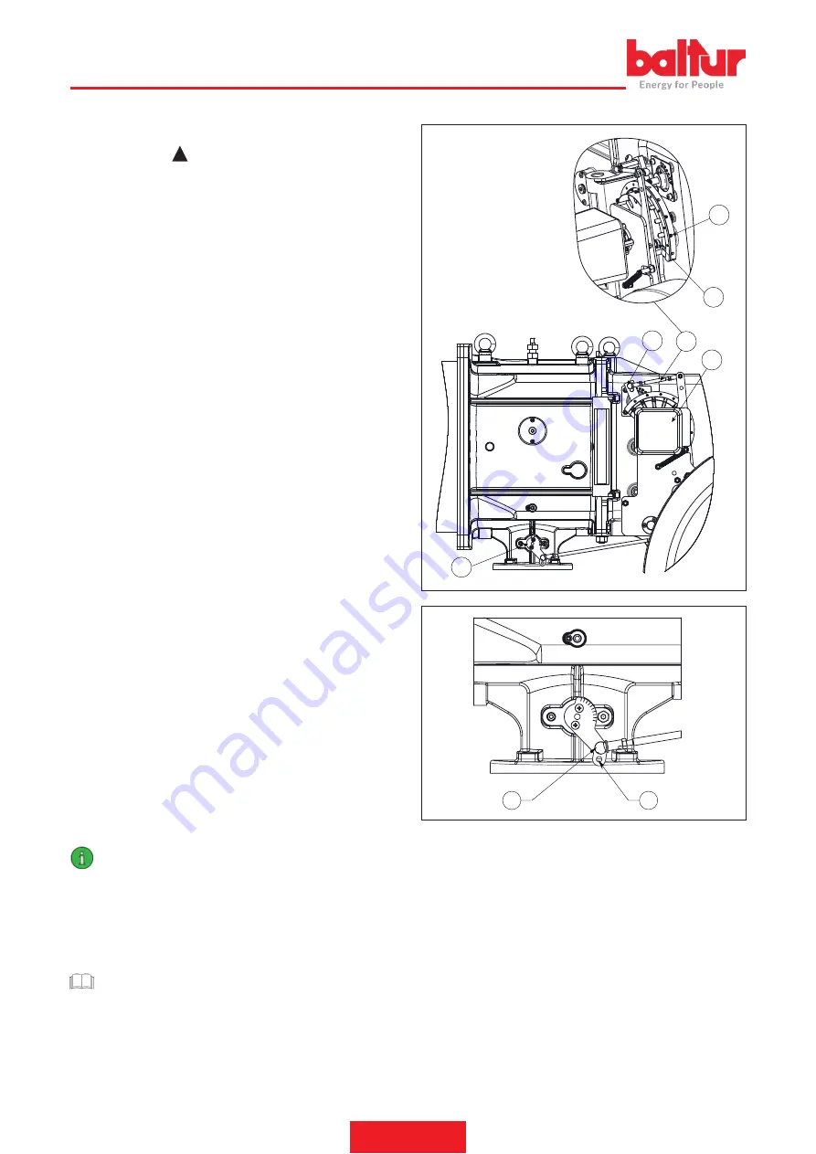 baltur 67230020 Скачать руководство пользователя страница 54