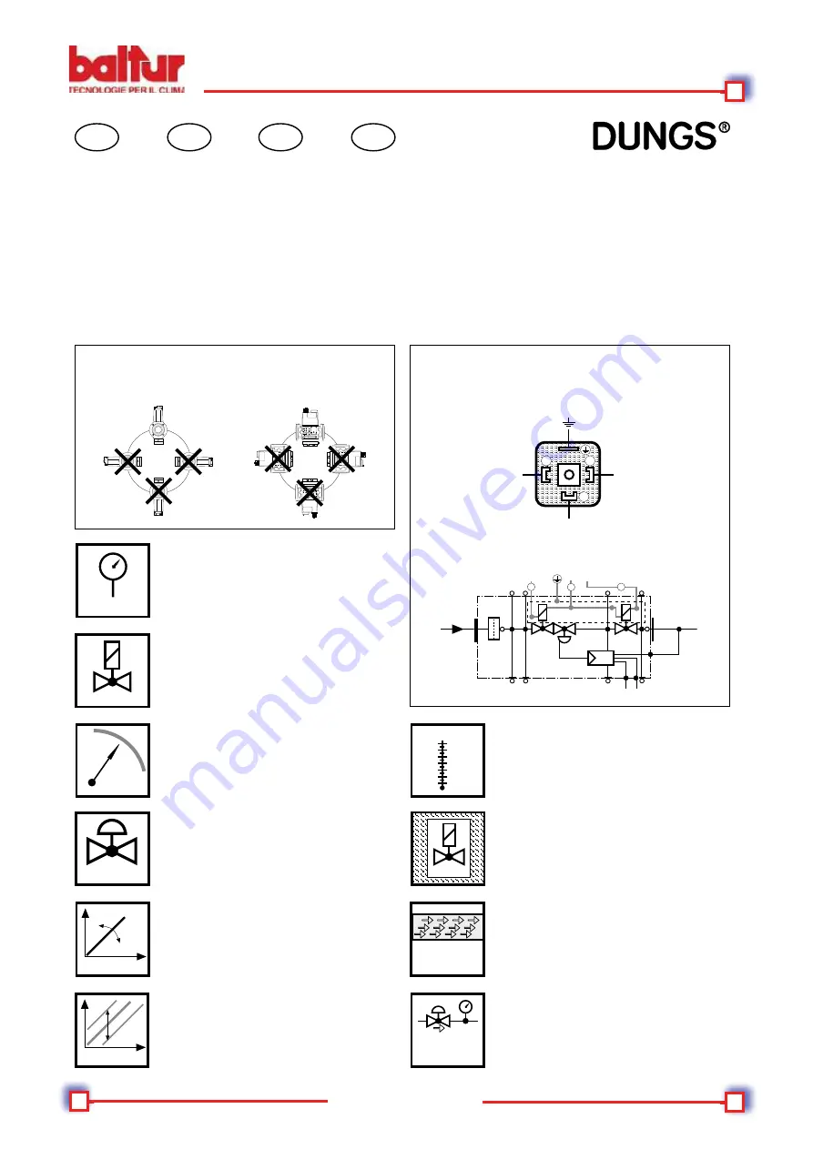 baltur BGN 200 LX Instruction Download Page 37