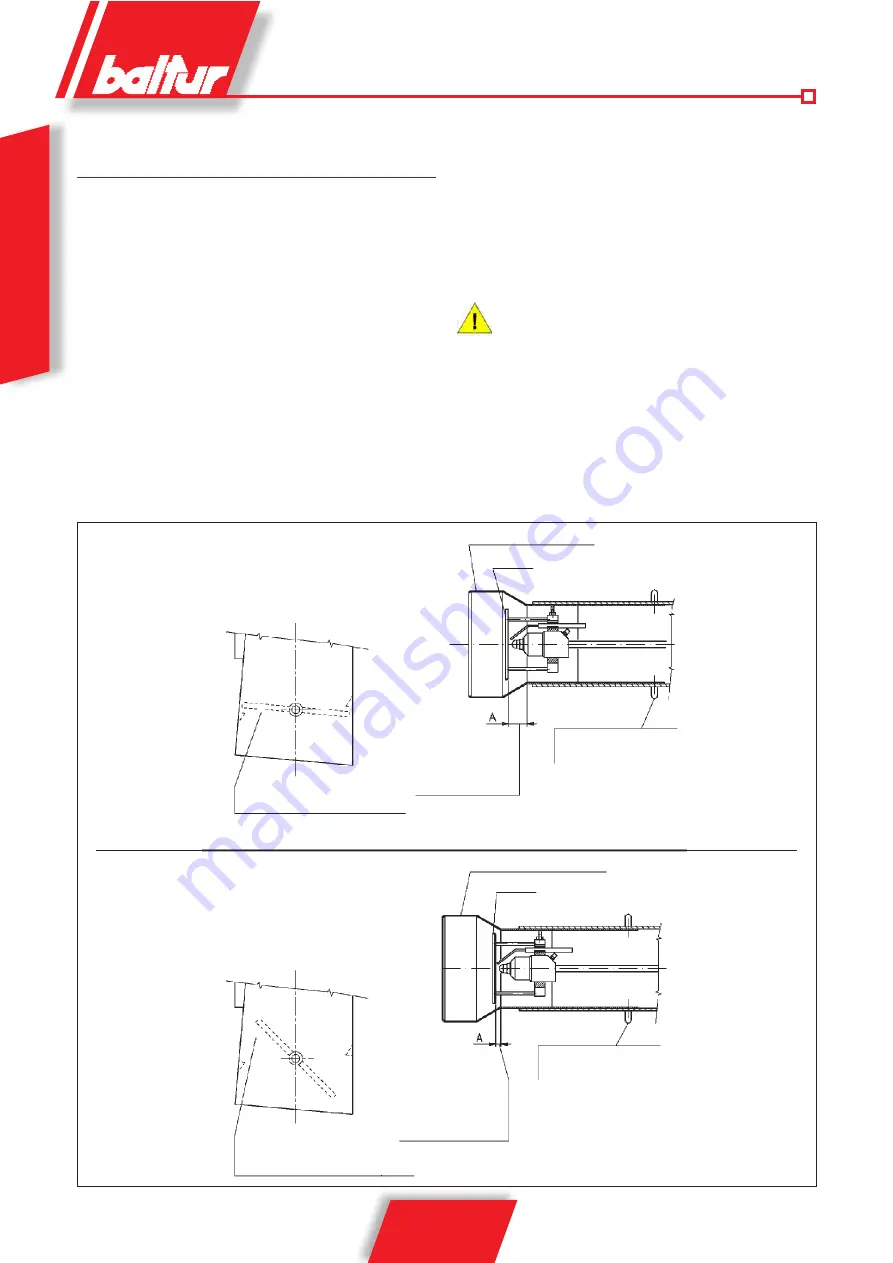 baltur BT 250 DSG 4T Скачать руководство пользователя страница 18