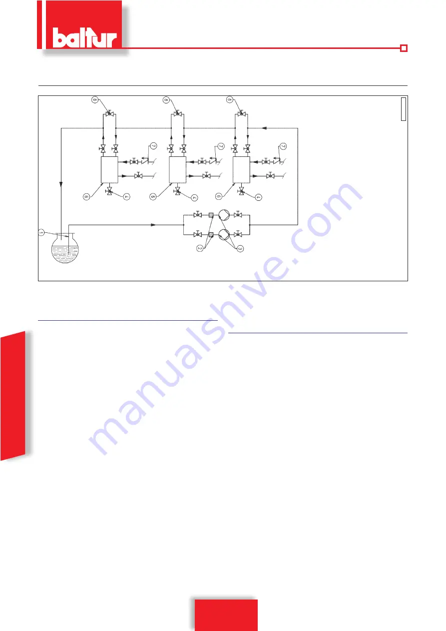 baltur BT 300 DSG 4T Manual User Instructions Download Page 66