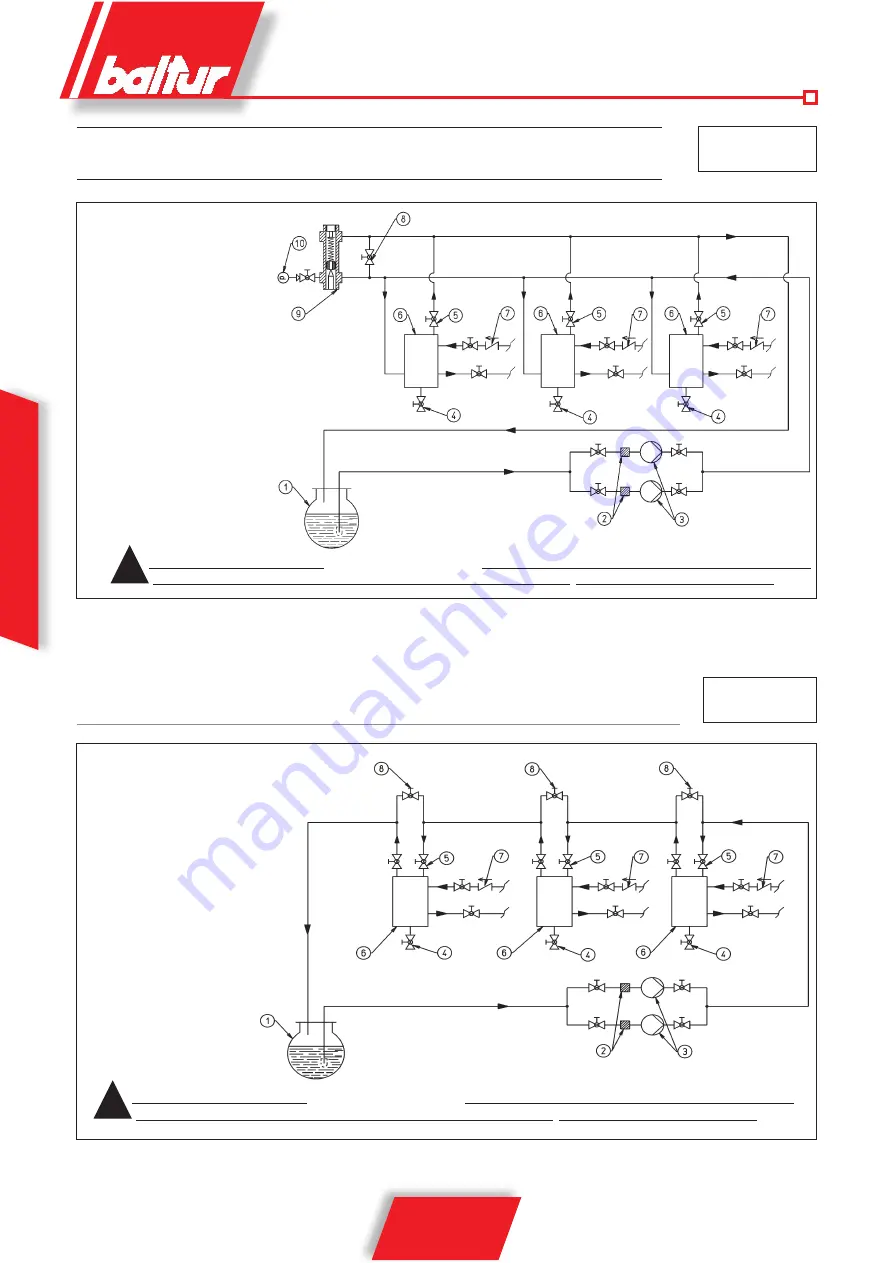 baltur BT 75 DSPG Maintenance, Use And Installation Manual Download Page 40