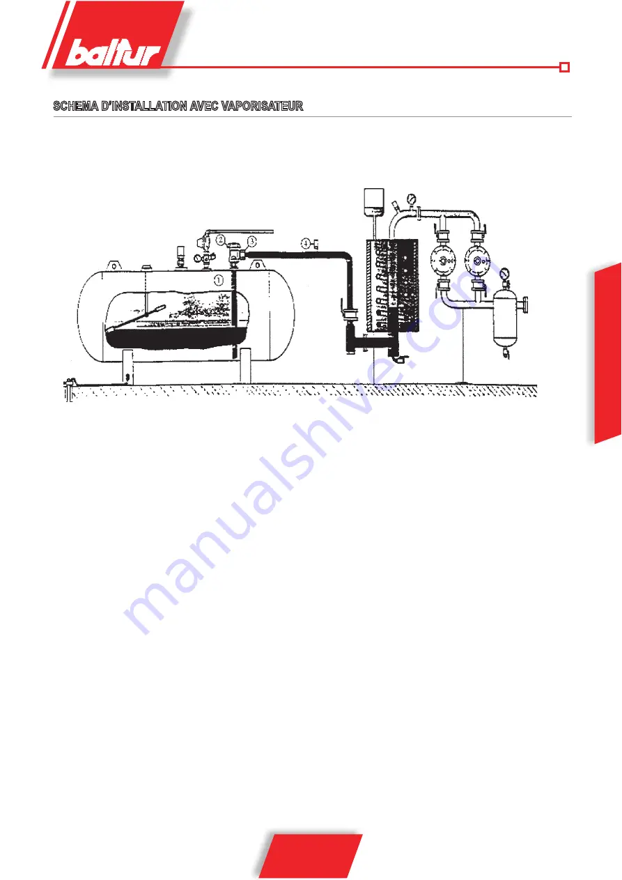 baltur BTG 20 LX Instructions For Use Manual Download Page 113