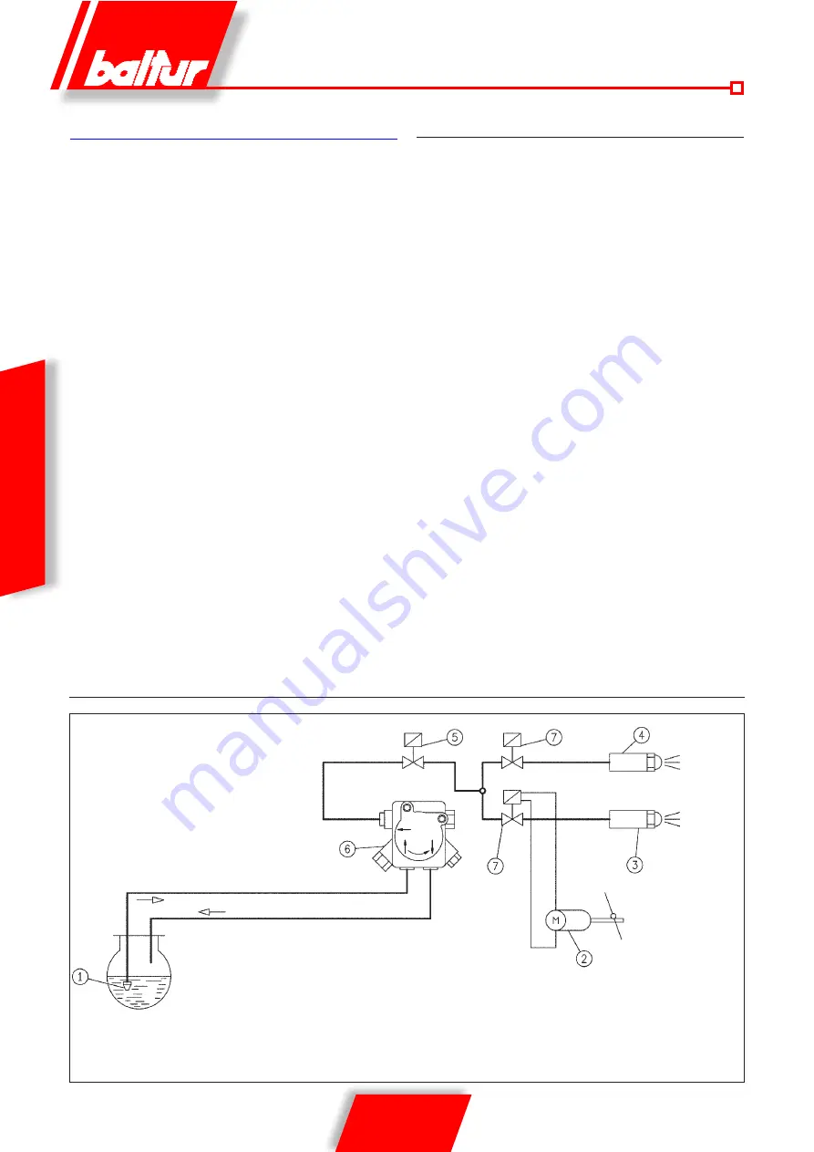 baltur TBML 80 PN Manual Instructions For Use Download Page 48