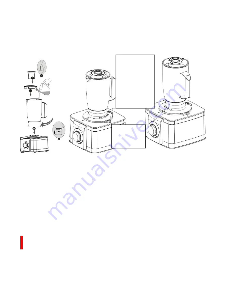 Balzano EF408E Instruction Manual Download Page 6