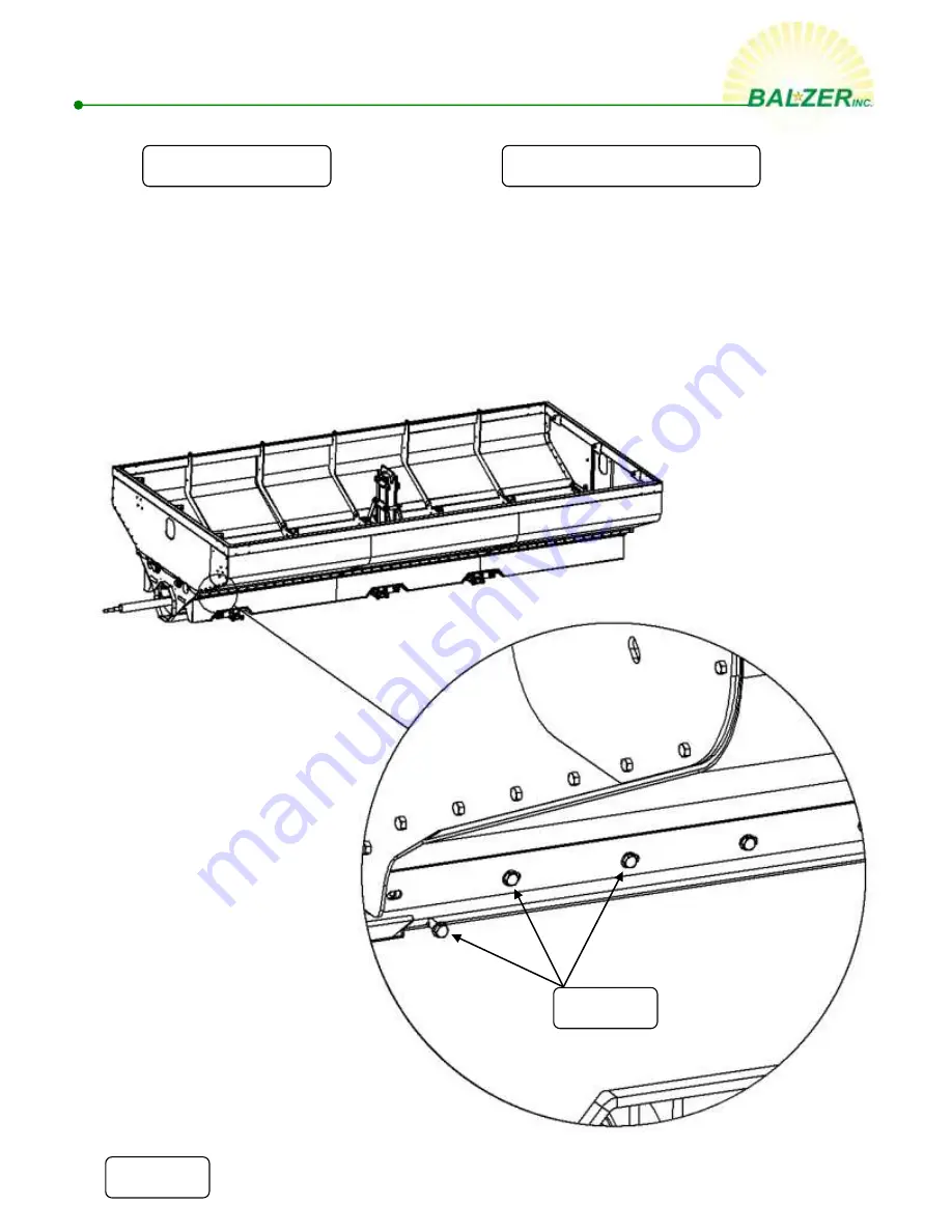 BALZER Field Floater Скачать руководство пользователя страница 11