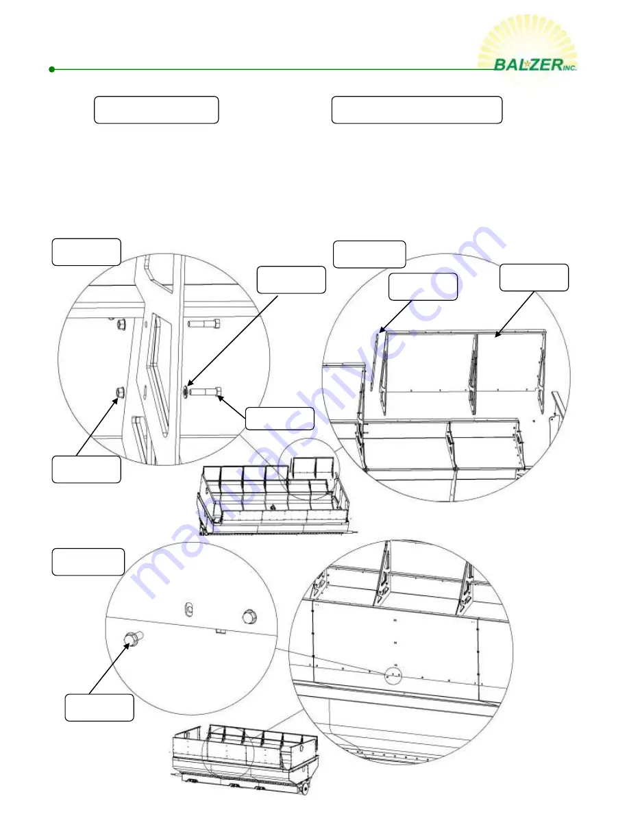 BALZER Field Floater Скачать руководство пользователя страница 65