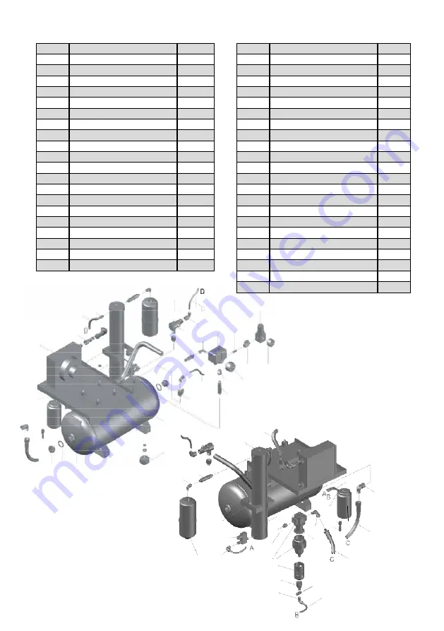 Bambi VT Series Operator'S Handbook Manual Download Page 13