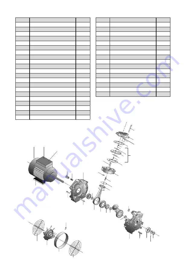 Bambi VT Series Operator'S Handbook Manual Download Page 31