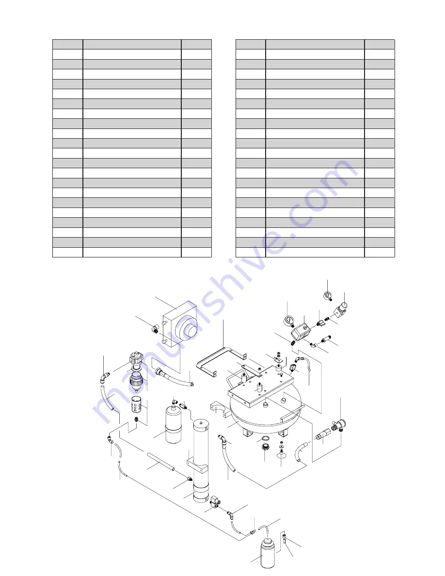 Bambi VT75 Operator'S Handbook Manual Download Page 11