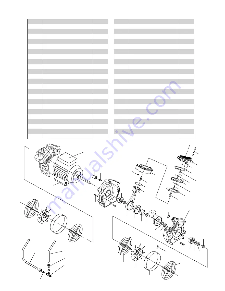 Bambi VT75 Operator'S Handbook Manual Download Page 28