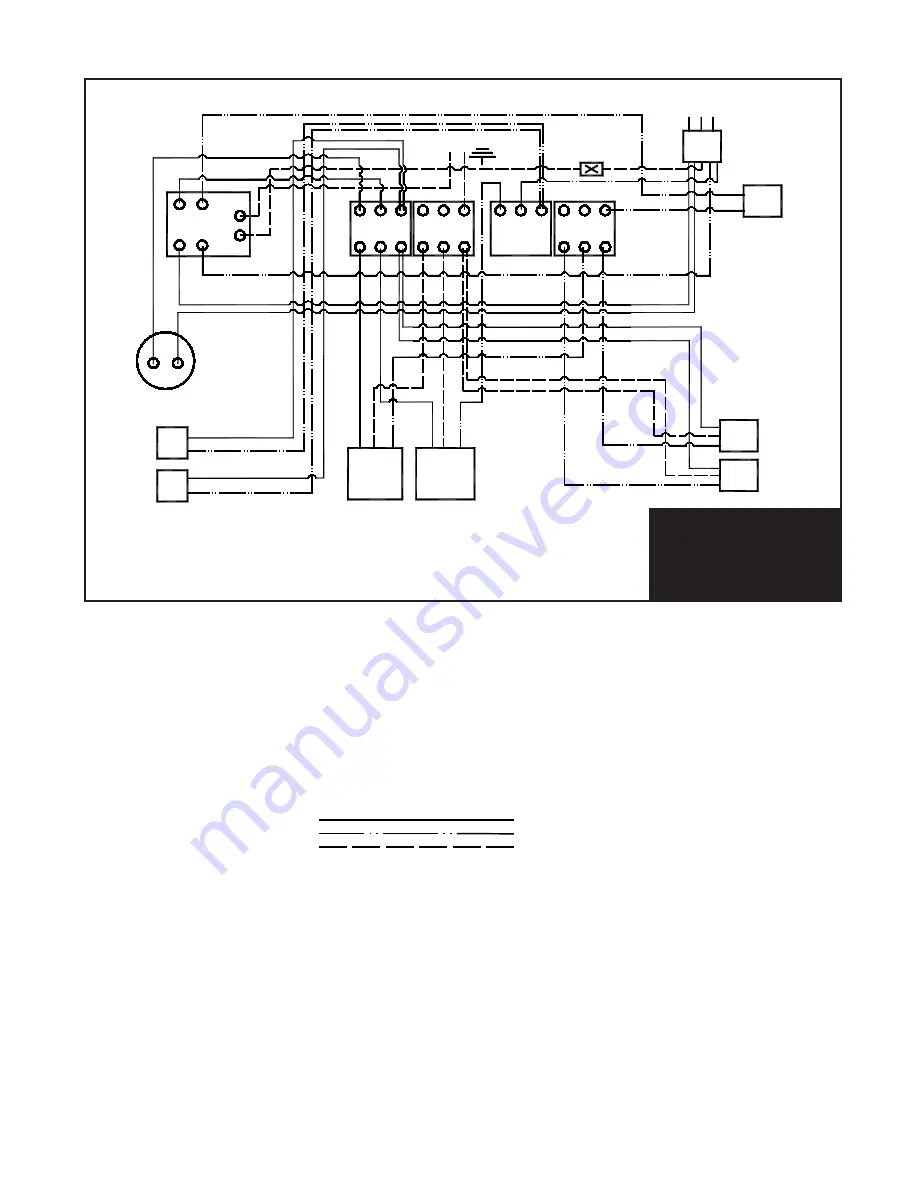 Bambi VT75 Operator'S Handbook Manual Download Page 31