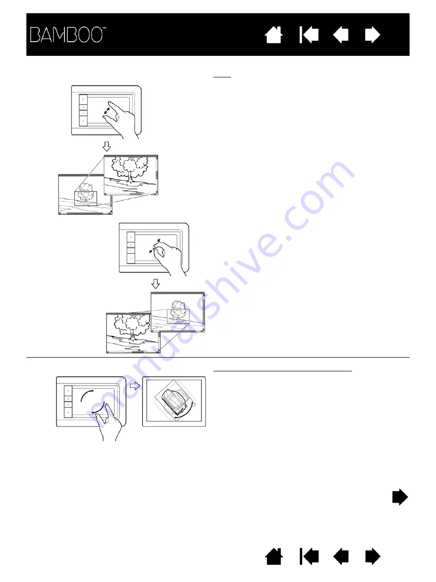 Bamboo CTH-460 Скачать руководство пользователя страница 23