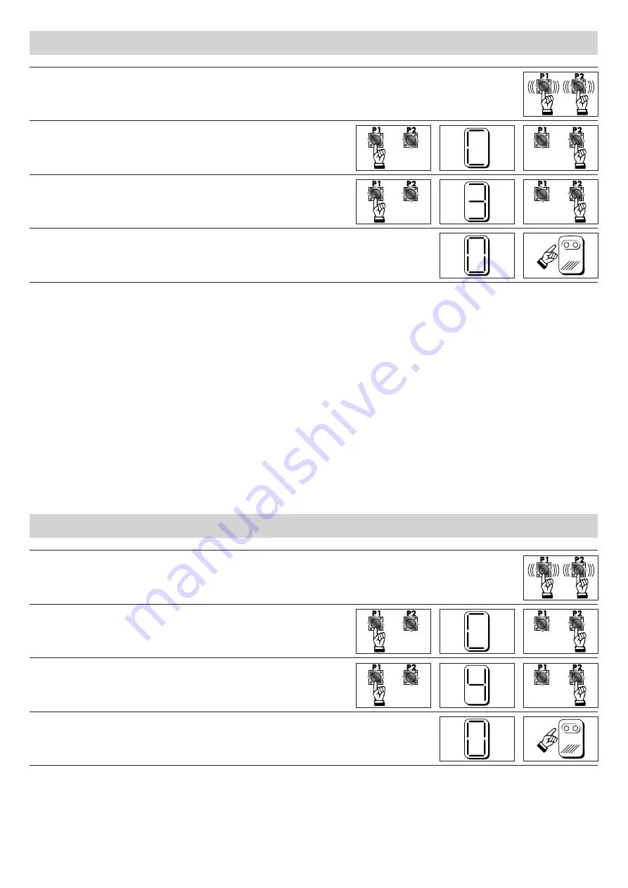 Bame Delma POLARIS 4 Manual Download Page 17