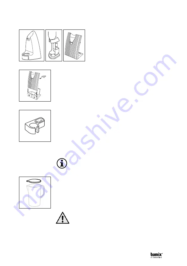 Bamix Classic EO Series Full Instruction Manual Download Page 27